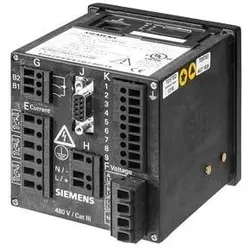 Siemens Dig.Industr. SICAM P855 Multif.Messger. 7KG8550-0AA10-0AA0
