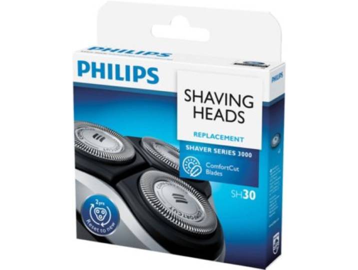 Philips - Tête De Rasoir Sh30/50