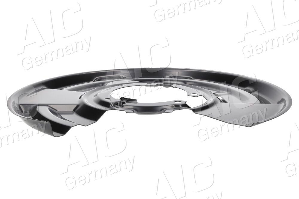 Aic Spritzblech, Bremsscheibe 56986 Hinterachse Links Für Bmw