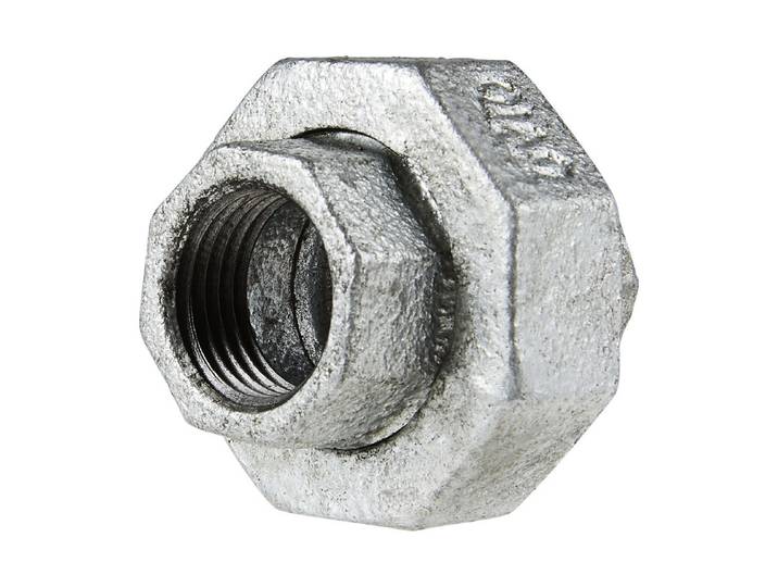 Verschraubung Flachdichtend ⌀ 10 mm