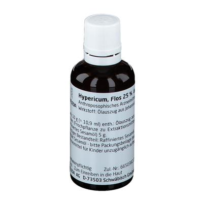 Hypericum Flos 25% Öl 50 ml