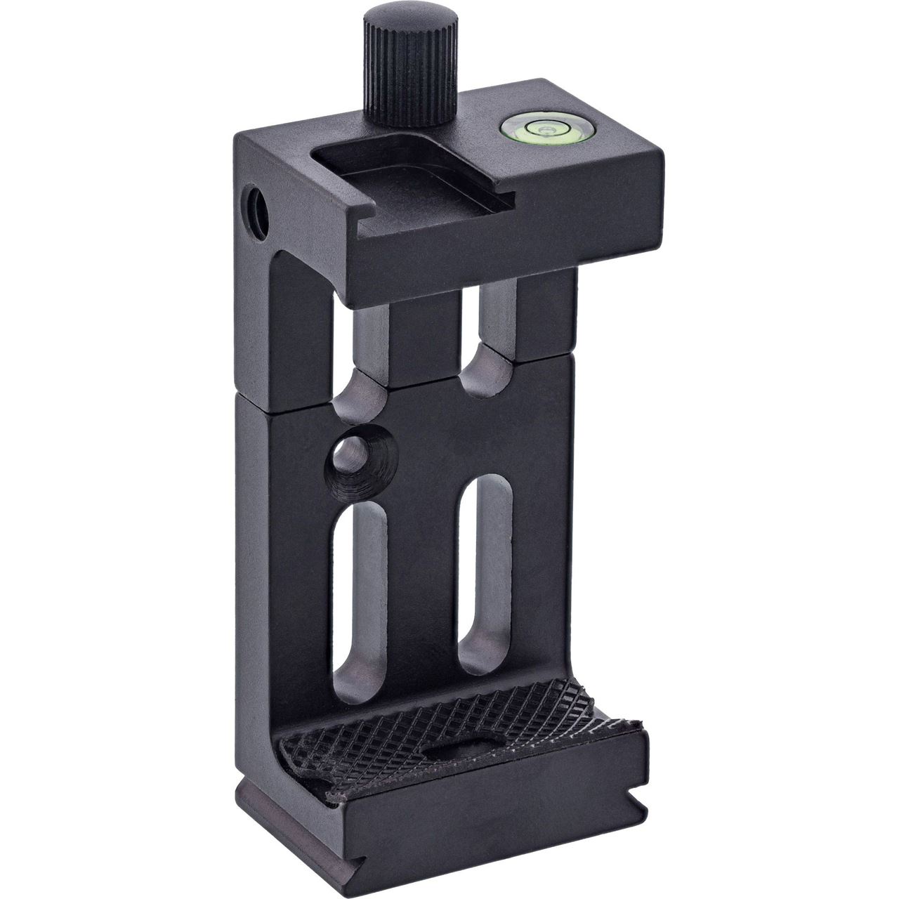 InLine Universalklemme, Smartphone Halterung, 60-95mm, 1/4-Zoll-Gewinde