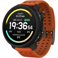 Suunto Vertical 2 (49 mm, ohne SIM), Smartwatch