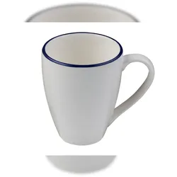 IDFine-Modest Navy Becher 300 ml 6 Stück