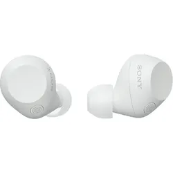SONY WF-C710N, In-ear Kopfhörer Bluetooth Weiß