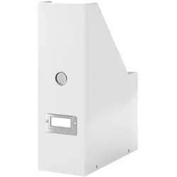 Leitz Click & Store WOW Stehsammler DIN A4, weiß