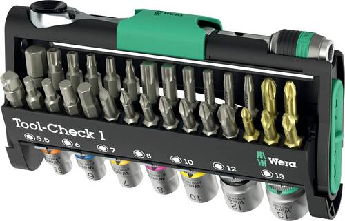 Wera Werk Tool-Check Tool-Check 1