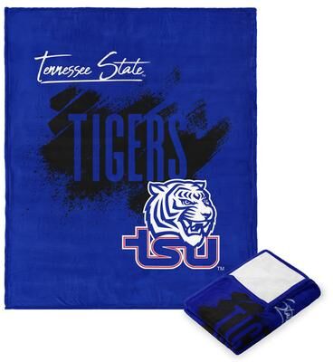 NCAA School Tradition Silk Touch Throw Blanket