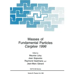 Masses of Fundamental Particles, Fachbücher