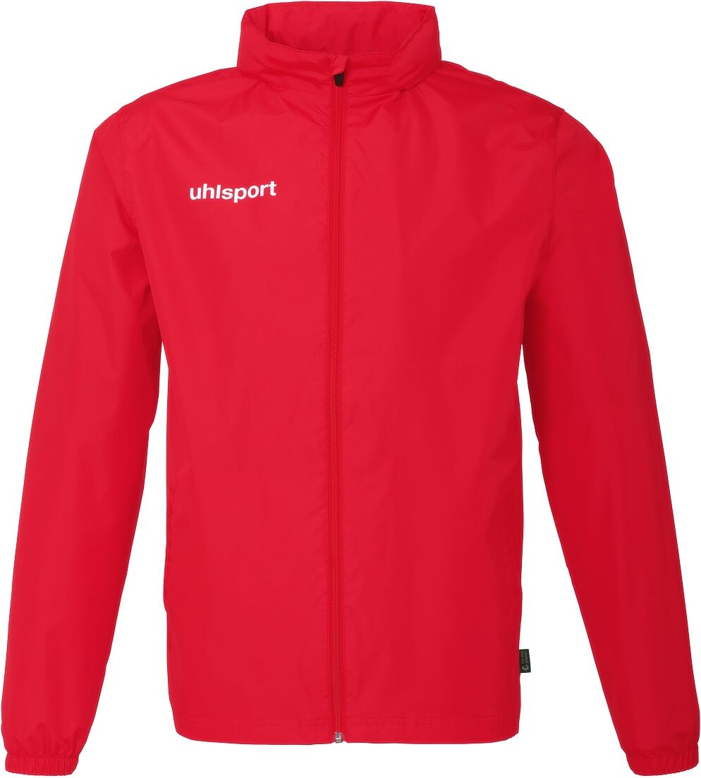 Funktionsjacke UHLSPORT "Übergangsjacke Essential Allwetterjacke", Herren, Gr. XL, rot, Obermaterial: 100% Polyester Pol. recyc.., Jacken Funktionsjacke