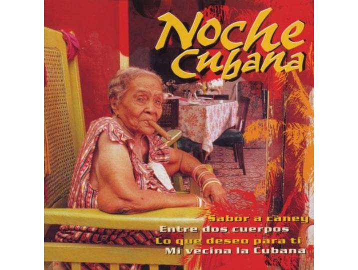 NOCHE CUBANA-VARIOUS