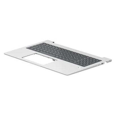 HP Top Cover With Keyboard Cp Bl (N98507-041)