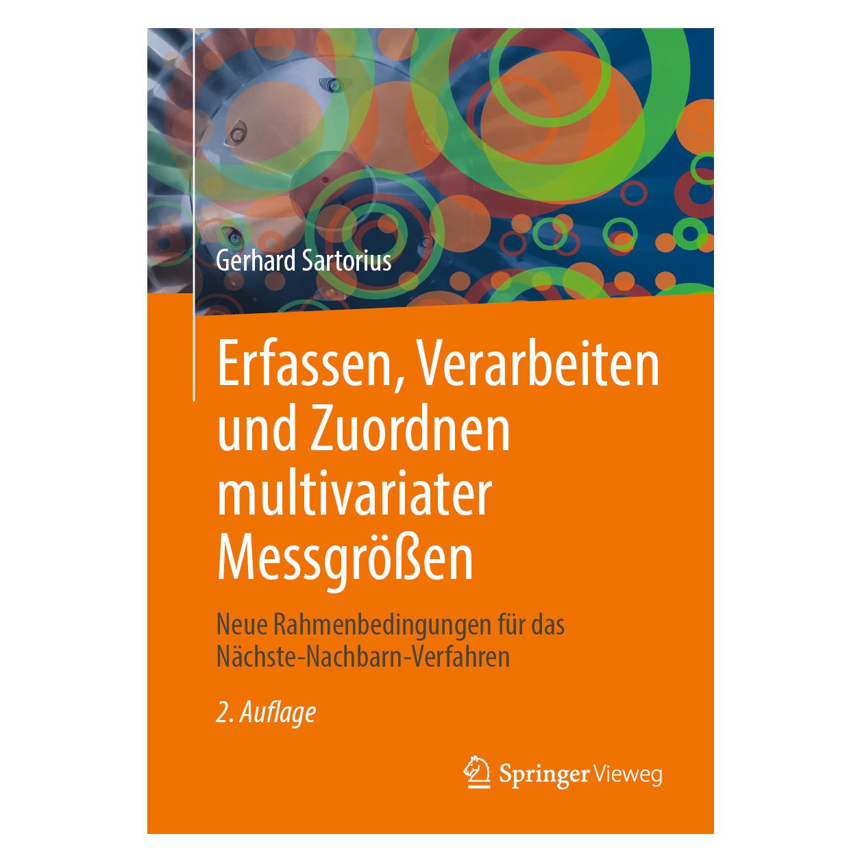 Vieweg & Teubner Erfassen, Verarbeiten und Zuordnen multivariater Messgrössen (Deutsch, Hardcover, Gerhard Sartorius) (9783658414504)