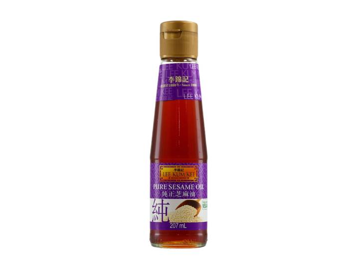 Lee Kum Kee pure sesamolie, 207 ml