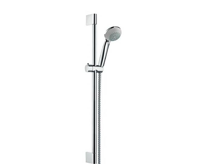 hansgrohe Crometta 85 Ensemble de douche Vario avec barre de douche 65 cm\, chromé\, 27763000