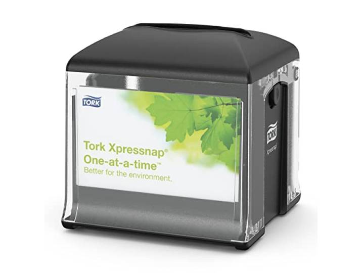 Tork Xpressnap Snack® Tabletop servetdispenser