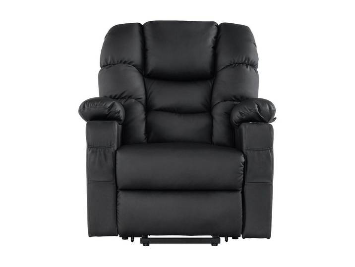 MCombo Relaxsessel MCombo elektrische Aufstehhilfe Relaxsessel 7550 (Fernsehsessel mit Aufstehhilfe Elektrisch, 3 Motoren), mit Relaxfunktion