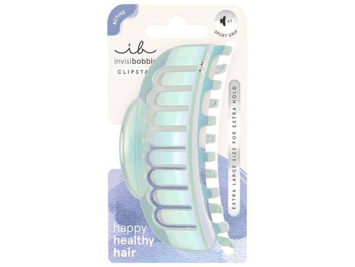 invisibobble Clipstar L Flexibobble grote haarspeld (1 stuk) - klauwclip voor knot en dik haar
