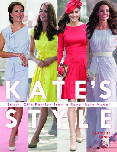 Caroline Jones - Kate's Style - Preis vom 02.10.2026 23:42:20 h