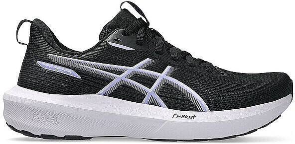 ASICS Damen Laufschuhe GT-1000 14 schwarz   42 W
