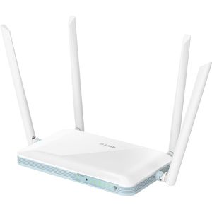 D-Link WLAN-Router EAGLE PRO AI G403/E, N300, 4G LTE, bis 150 Mbit/s LTE, 300 Mbit/s, Wi-Fi 4