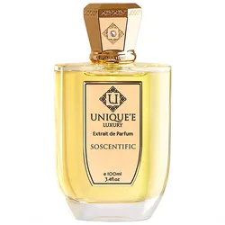 UNIQUE ́E Luxury Soscentific Extrait de Parfum Spray 100ml