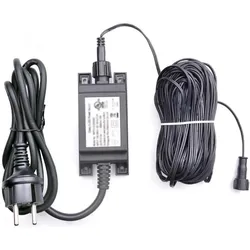 Garni, Fieberthermometer, AD1 Anemometer-Heizungsnetzteil