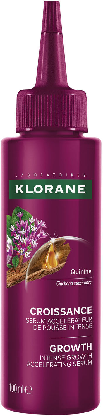 KLORANE Growth Accelerating Serum With Adenosine 100ml