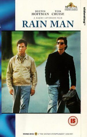 Barry Levinson - Rain Man [UK-Import] [VHS] - Preis vom 11.10.2026 23:13:37 h