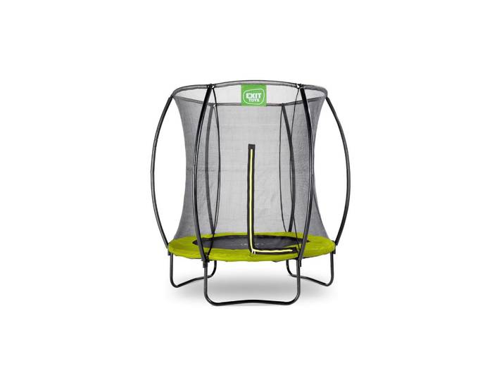 TRAMPOLIN EXIT SILHOUETTE