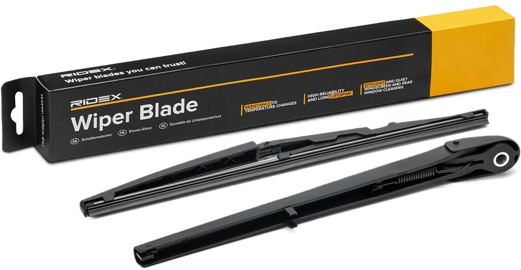 RIDEX 301W0005 Windscreen wiper arm