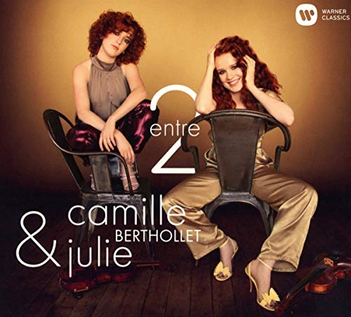 Berthollet, Camille & Julie - Entre 2 - Preis vom 13.10.2026 19:28:25 h