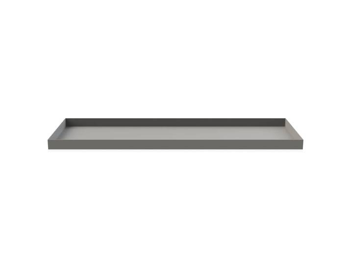 Cooee Design Plateau Cooee 50 cm gris