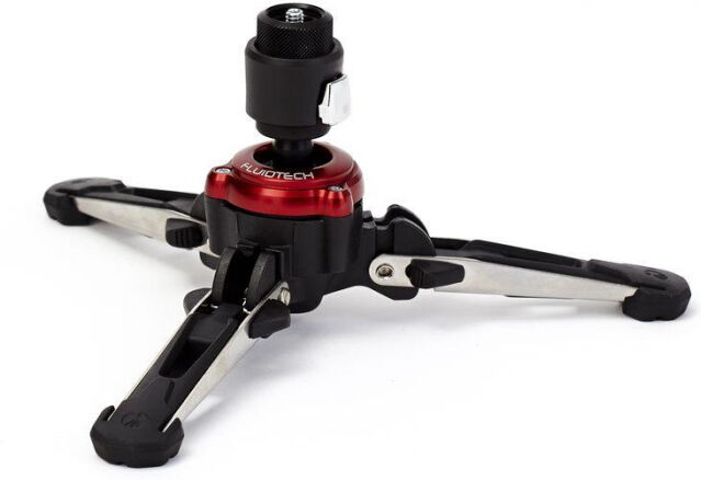 Manfrotto MVMXPROBASE Fluidtech Base für XPRO