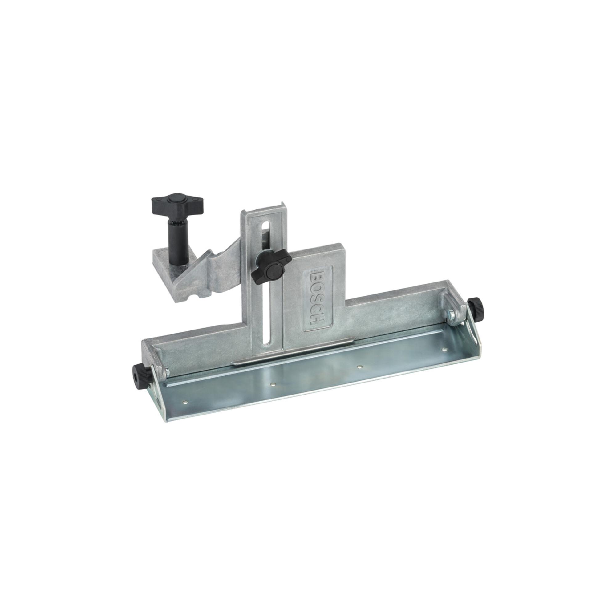 BOSCH Parallel- und Winkelanschlag mit 45°-Einstellung für BOSCH-Handhobel (2607001077)
