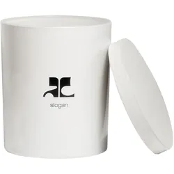 Courrèges Slogan Duftkerze