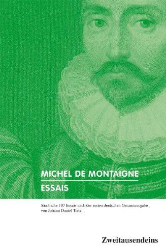 Michel De Montaigne - Essais - Preis vom 14.10.2026 23:07:16 h