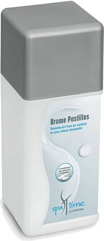 Spa Time Bayrol - brome pastilles