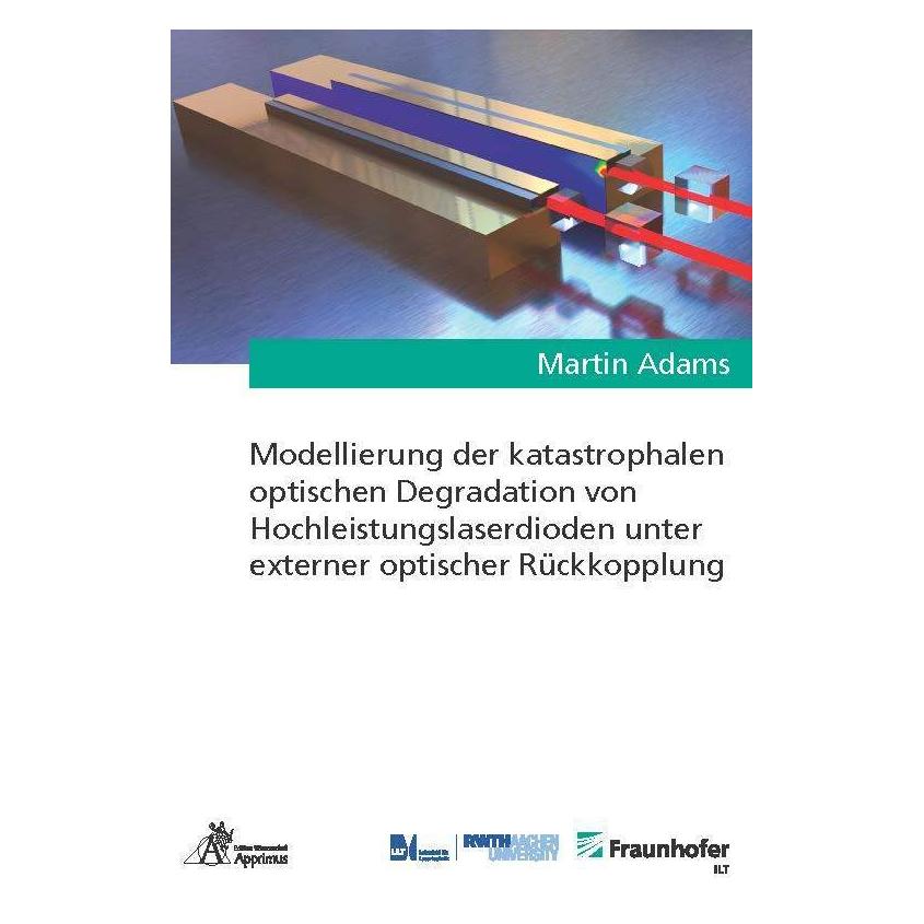 Apprimus Martin Adams (Deutsch, Softcover, Martin Adams) (39339356)