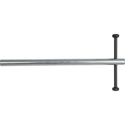 Stoßdämpfer-Kolbenstangen-Zugschlüssel, M10x1,5 KS Tools 150.9452