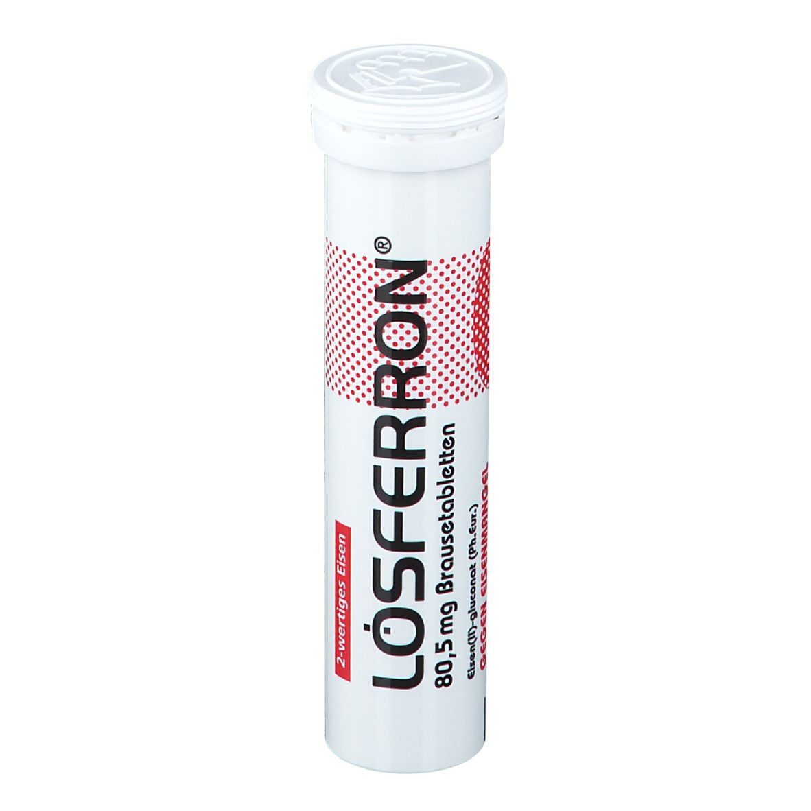 Lösferron Brausetabletten 20 St