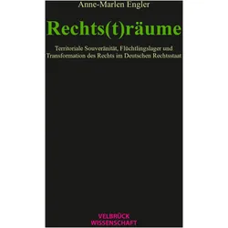 Rechts(t)räume, Fachbücher von Anne-Marlen Engler