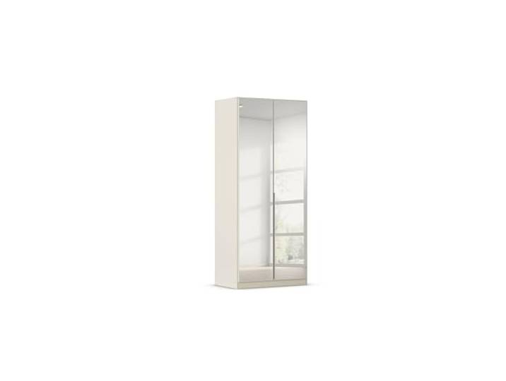 Rauch Möbel Alabama, Kleiderschrank, Farbe Beige, Breite 91 cm