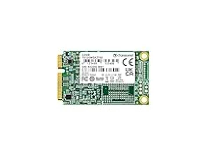 Transcend 32Go MSA370S mSATA SATA III SSD, mémoire MLC avec Cache DRAM
