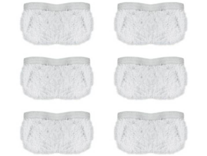Polti - Lingettes Et Serpillères Anti-Calcaire X6 Cartouches Protection Nettoyeur Vaporetto