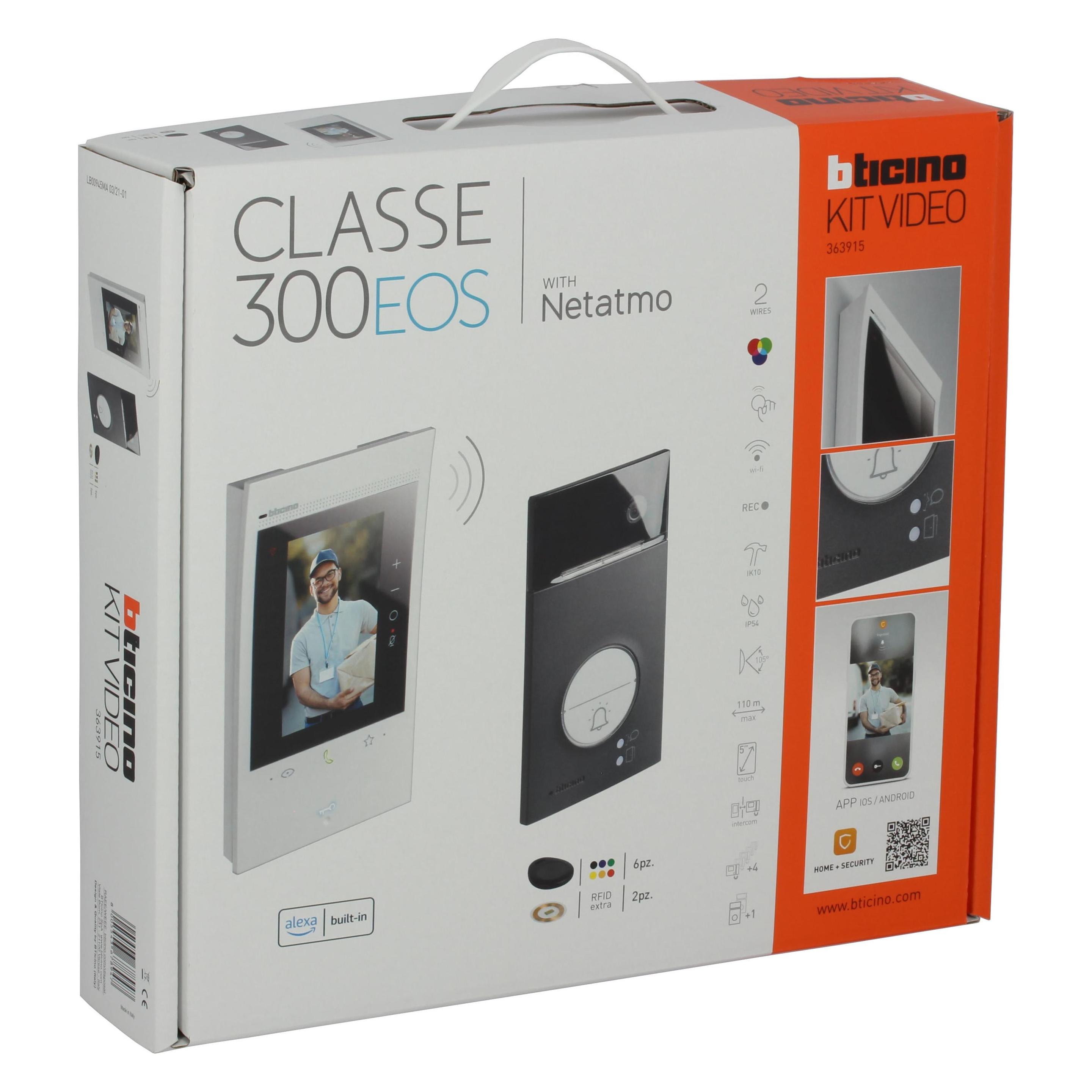 Bticino Classe 300EOS (WLAN) (363915)