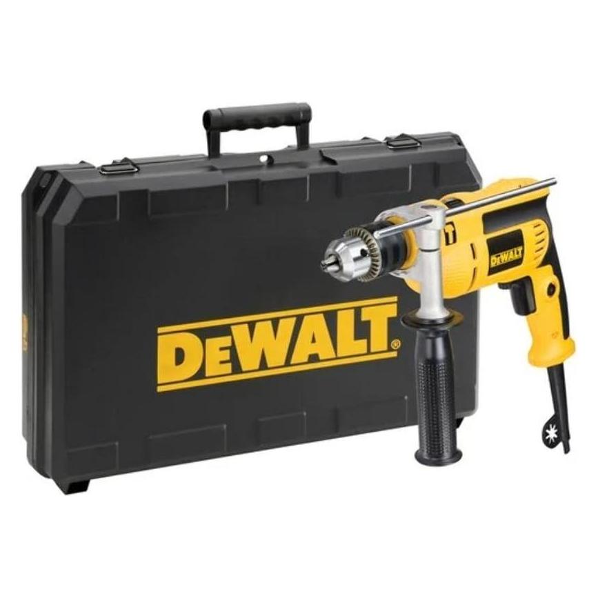 DeWalt DWD 024 (Bohrmaschine, Schlagbohrmaschine) (DWD024K)