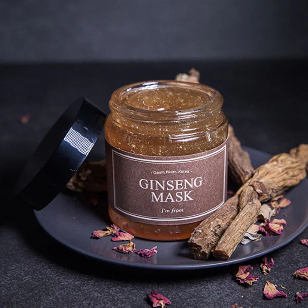I'm From Ginseng Mask Revitalising 120g
