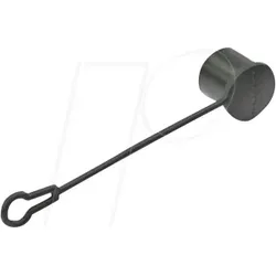 NEU SCMX-TOP - Dichtungsgummi für XLR-TOP Kabelstcker NCMX-TOP