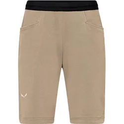 Salewa, Herren, Outdoorhose, Agner Hemp Shorts M (48, M), Beige